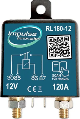 Produktbild von Trennrelais | RL180-12 | 12V | 120A