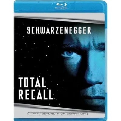 Produktbild von Total Recall (US-Import)