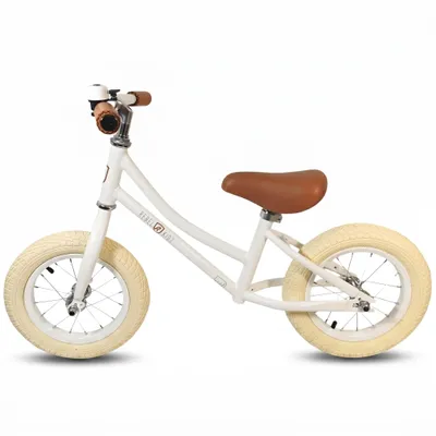 Produktbild von Rebel Kidz Lernlaufrad Air ClassicUnisex 12,5", Stahl, Classic weiss