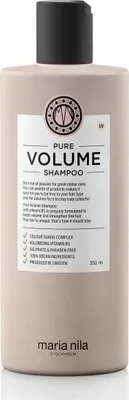 Produktbild von Maria Nila Shampoo Pure Volume Shampoo