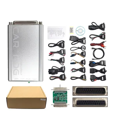 Produktbild von Auto-Reparaturwerkzeug, ECU-Programmierung, Multifunktionsadapter, Carprog V1093 Set