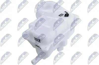 Produktbild von NTY Ausgleichsbehälter Kühlmittel für AUDI A4 Avant (8ED, B7) Kühlwasser CZW-AU-009
