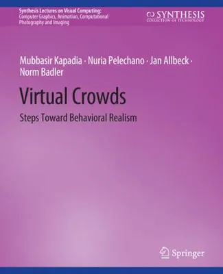 Obrázek produktu pro Virtual Crowds