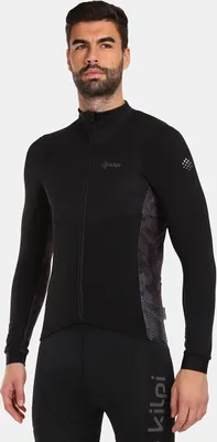 Produktbild von Herren-Radtrikot Kilpi MOVETO-M, SCHWARZ, Größe L