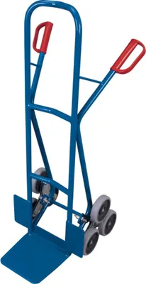 Immagine prodotto di Carrello scala in acciaio tubolare 200 kg