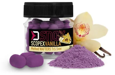 Image de Delphin Bait D SNAX WAFT Scopex - Vanille