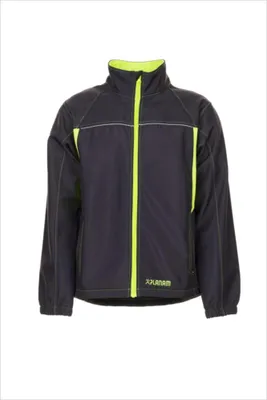 Produktbild von Planam  Basalt Neon Softshelljacke anthrazit/gelb Gr. M, 6290048