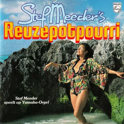 Produktbild von Das Riesen-Potpourri von Stef Meeder
