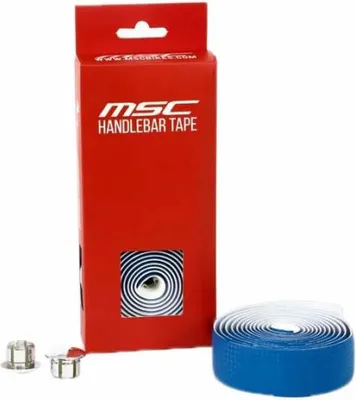 Immagine prodotto di Msc Wlp Road Lenkerband Blau Blau Taglia unica