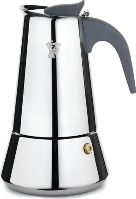 Image de Pezzetti Steelexpress cafetière NPCSTEEL06CPX