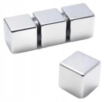 Image de Aimant en néodyme MP£ 15x15x15 N48 5 pcs.