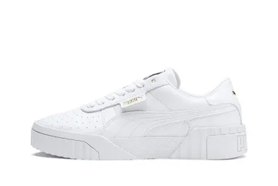 Produktbild von Puma Cali Wn's Weiss - Große 40 1/2