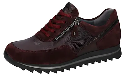 Imagen del producto de Zapatos deportivos de cordones para mujer de la marca Waldläufer
