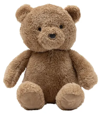 Produktbild von Jollein Bear Brave Kuscheltier | Jollein