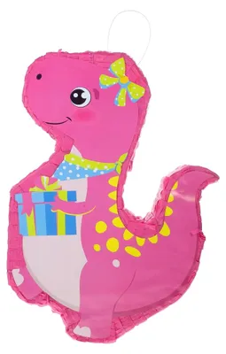 Produktbild von Piñata Dinosaurier für Erwachsene - Partyspiel und Dekoration