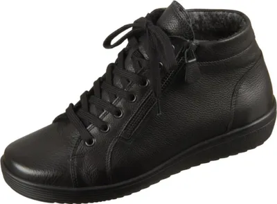 Produktbild von Christian Dietz Komfort Stiefeletten Locarno Damen 31363635303636 Schwarz 38 EU