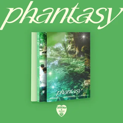 Productafbeelding van Phantasy Deel 1: Kerst in augustus - Inclusief foto