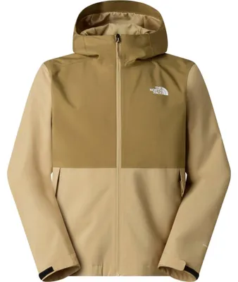 Produktbild von THE NORTH FACE M ODLES RAIN JACKET Khaki Stone/Cedar Khaki Stone/Cedar XL