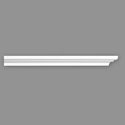 Produktbild von HOMESTAR Zierleisten Modern S 35, einfaches verkleben, überstreichbar, 13003