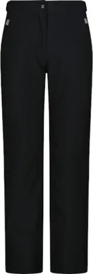 Produktbild von CMP Damen Stretch Skihose mit Clima Protect schwarz 40