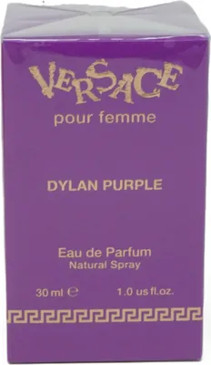 Produktbild von Versace Pour Femme Dylan Purple Eau de Parfum 30 ml