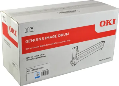 Produktbild von OKI 46438003, Original, OKI, C823dn, 1 Stück(e), 30000 Seiten, LED-Druck