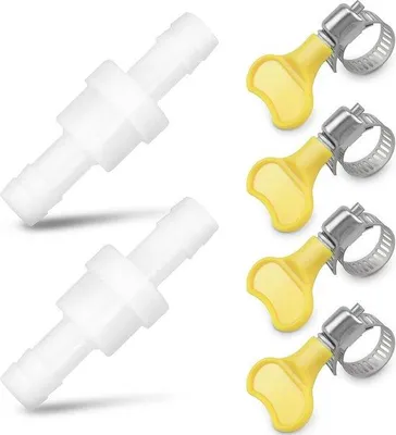 Produktbild von Famanu Rückschlagventil Set 10 mm - 2 Stück