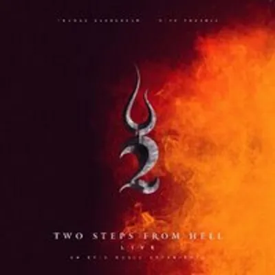 Obrázok produktu pre Two Steps From Hell - Live - An Epic Music Experience (2 CD)