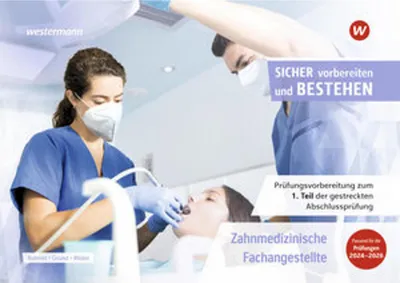 Obrázek produktu pro Prüfungsvorbereitung Sicher vorbereiten und bestehen