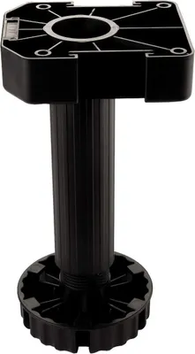 Produktbild von 4er Set Sockelfuß 185 mm verstellbar