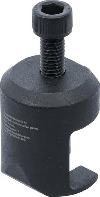 Immagine prodotto di BGS estrattore braccio tergicristallo 15 mm per Audi - 7793