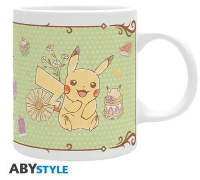 Immagine prodotto di Pokemon - Pokémon Café - Tazza