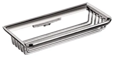 Produktbild von Emco Schwammkorb System 2, chrom, 35 x 103