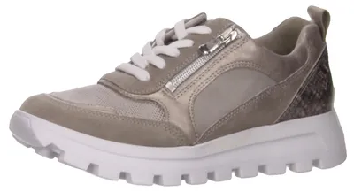 Produktbild von Waldläufer Sporthalbschuhe Formsohle modisch in beige, Gr. 6