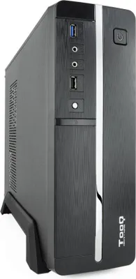 Imagen del producto de Tooq Caja Micro ATX/ITX TQC-3005U3 500W USB3.0