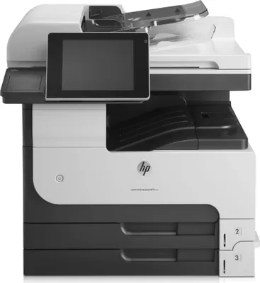 Produktbild von HP LaserJet Enterprise 700 MFP M725dn sw          CF066A#B19 (Speditionsversand)
