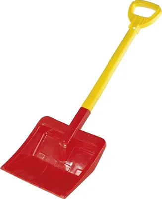 Obrázok produktu pre ROLLY TOYS rollyShovel Sand-/ Schneeschaufel rot 379507