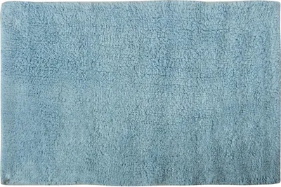 Produktbild von MSV Badteppich/Badematte fur den Boden - hellblau - 45 x 70 cm