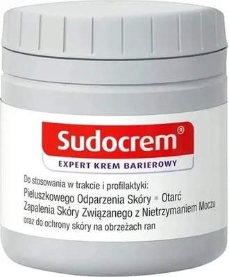 Produktbild von Sudocrem Expert, Krem barierowy, 60g