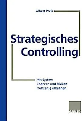Obrázek produktu pro Strategisches Controlling