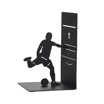 Obrázok produktu pre Trendform Goal Kick, Čierna, Kov, 110 mm, 170 mm, 100 mm, 405 g