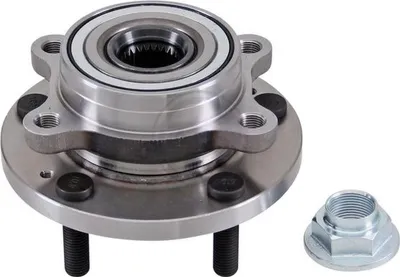 Imagen del producto de Alternativa al rodamiento de la transmisión, rotación suave, diámetro de 139 mm, 91,8 mm, 5 A.B.S., compatible con, entre otros, KIA CEED