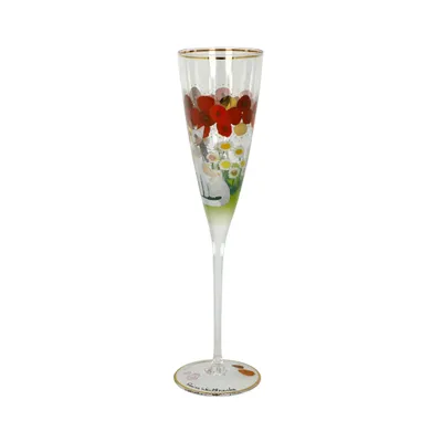 Produktbild von Goebel Rosina Wachtmeister Lestate in giardino Sektglas