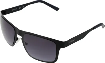 Produktbild von Guess Sonnenbrille GF0197 02B 55 Herren Schwarz