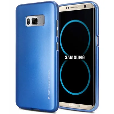 Zdjęcie produktu dla Nd38_8877 Mercury I-Jelly - Etui Samsung Galaxy S