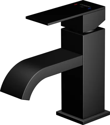 Produktbild von Steinberg Serie 135 Waschtischarmatur, ohne Ablaufgarnitur, Ausladung 120 mm, 1351011S