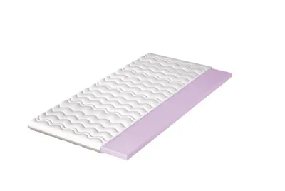 Produktbild von Ergonomischer Matratzentopper 160x200 – Topper aus Schaumstoff – Matratzenauflage