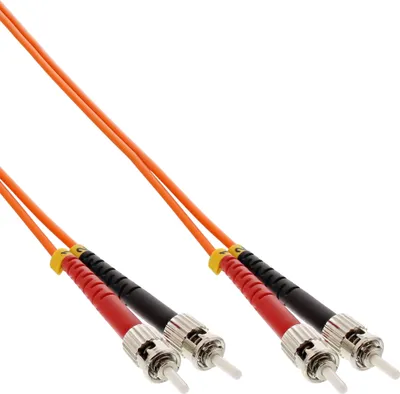 Zdjęcie produktu dla InLine 4043718007226, 2 m, OM2, ST, ST