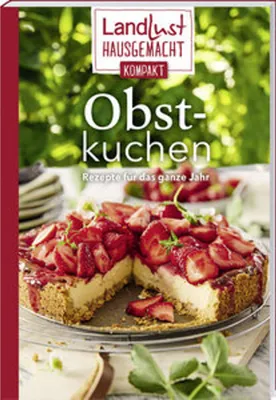 Obrázok produktu pre Landlust Hausgemacht: Obstkuchen