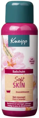 Imagen del producto de Kneipp, gel de ducha suave para la piel, aroma a flor de almendro (400 ml)